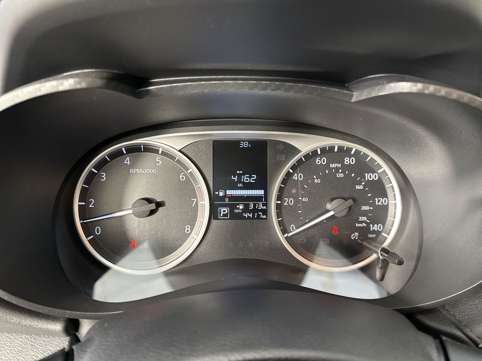 Certified 2025 Nissan Versa S w/ Trunk Package image 18