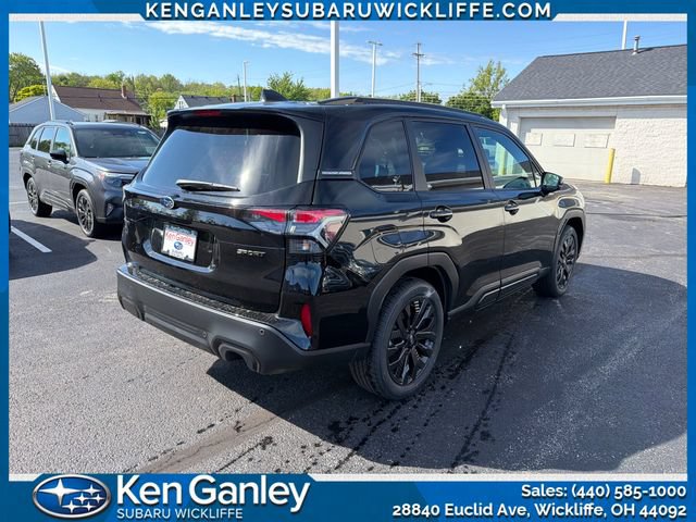 New 2026 Subaru Forester Sport AWD/4WD image 5