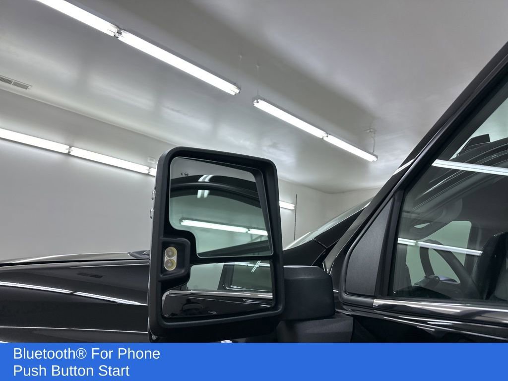 Used 2024 Chevrolet Silverado 2500 LTZ w/ LTZ Premium Package image 17