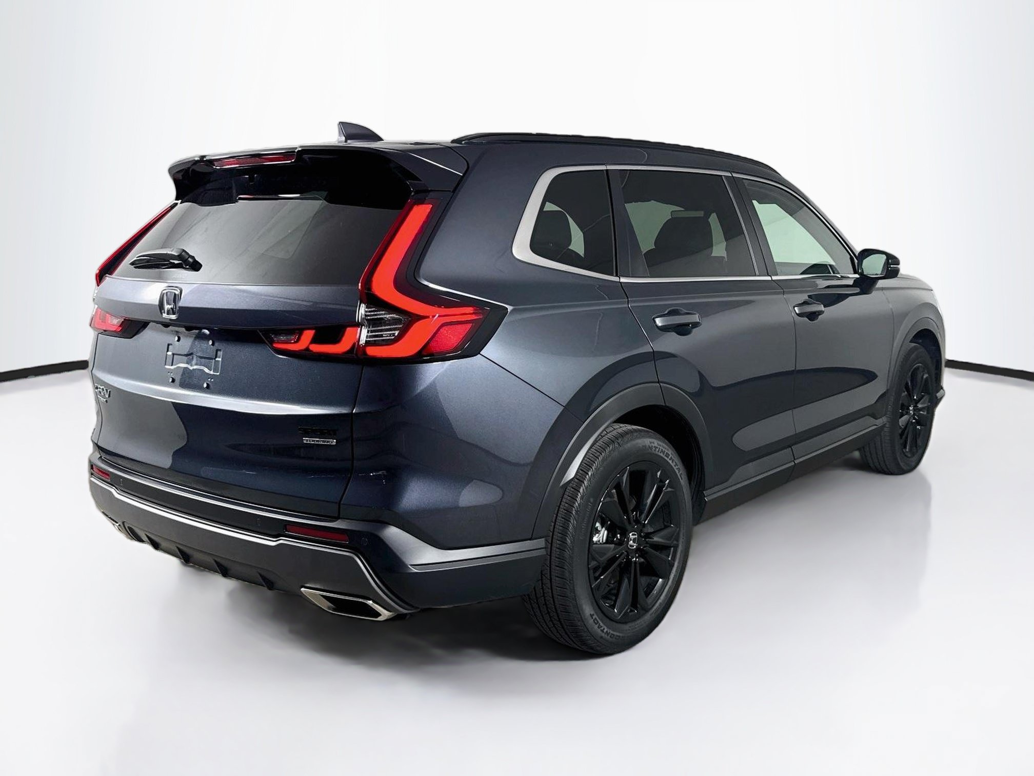 Certified 2025 Honda CR-V Sport Touring image 33