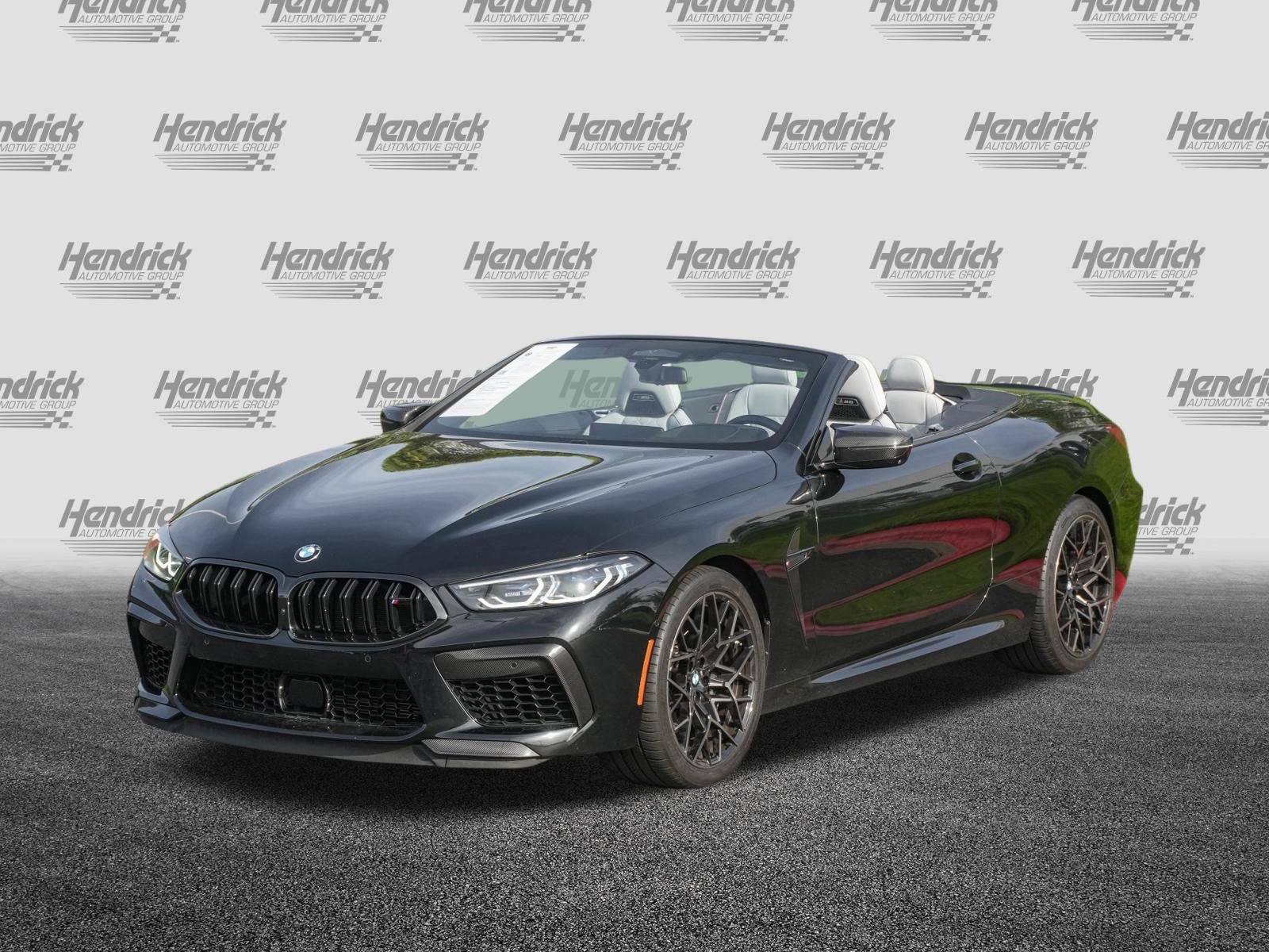 Used 2023 BMW M8 Competition w/ M Carbon Exterior Package AWD/4WD image 6