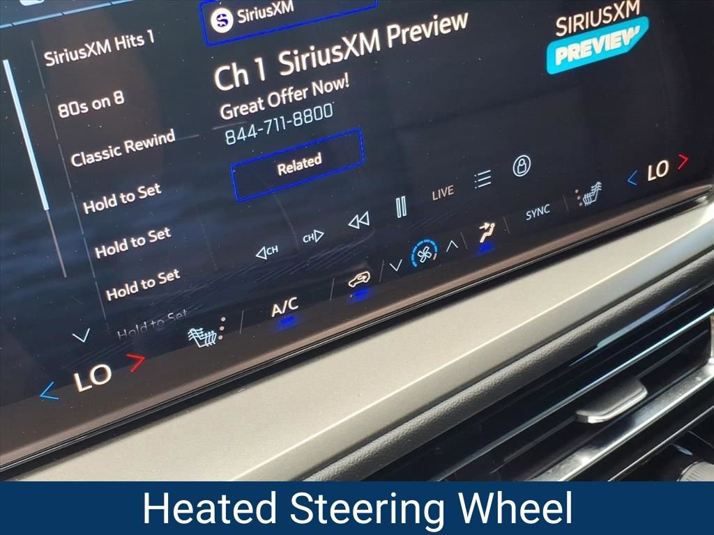 New 2026 Chevrolet Traverse LT image 4