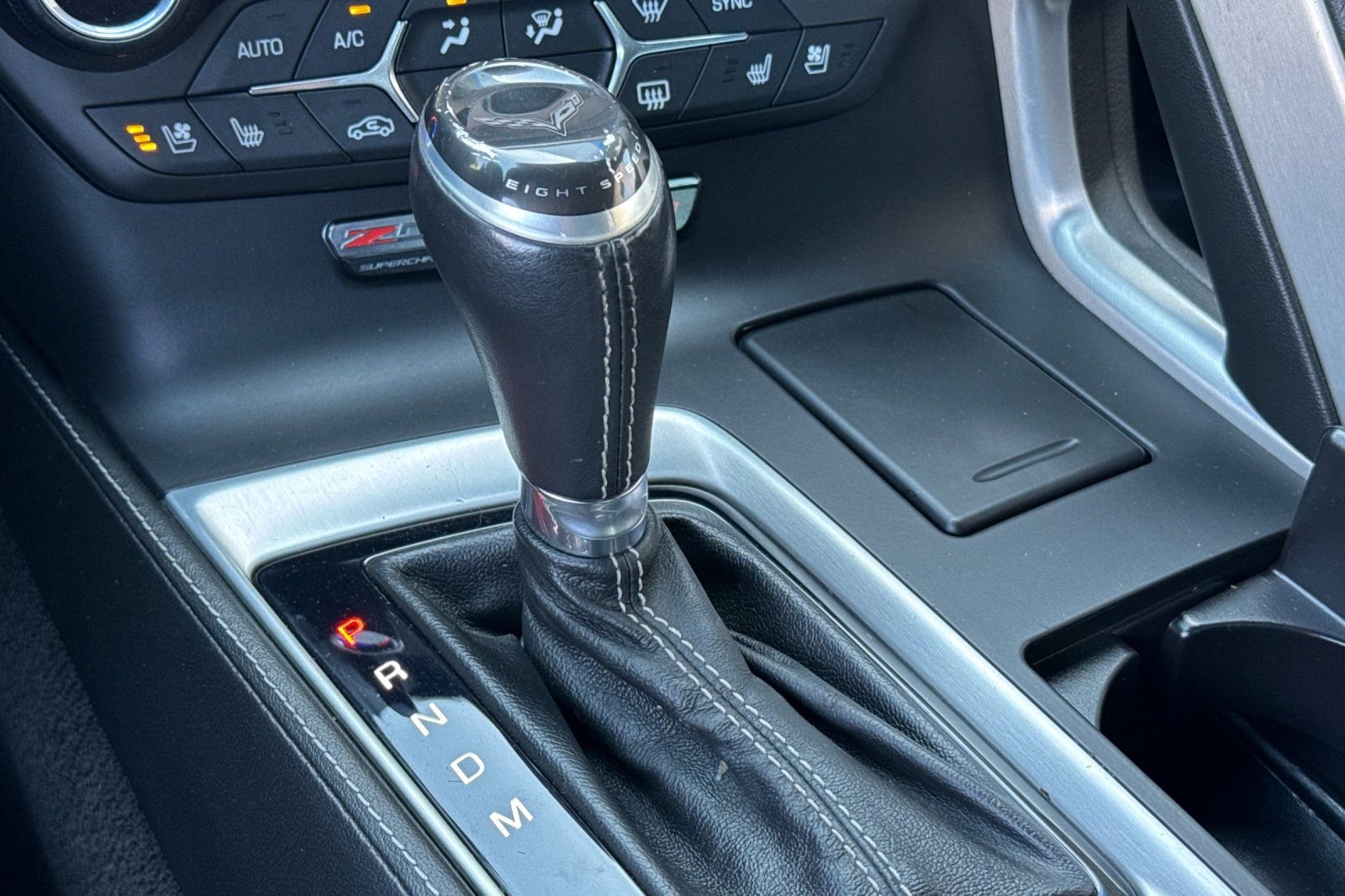 Used 2018 Chevrolet Corvette Z06 RWD image 28