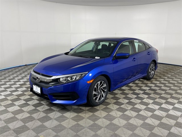 Used 2017 Honda Civic EX