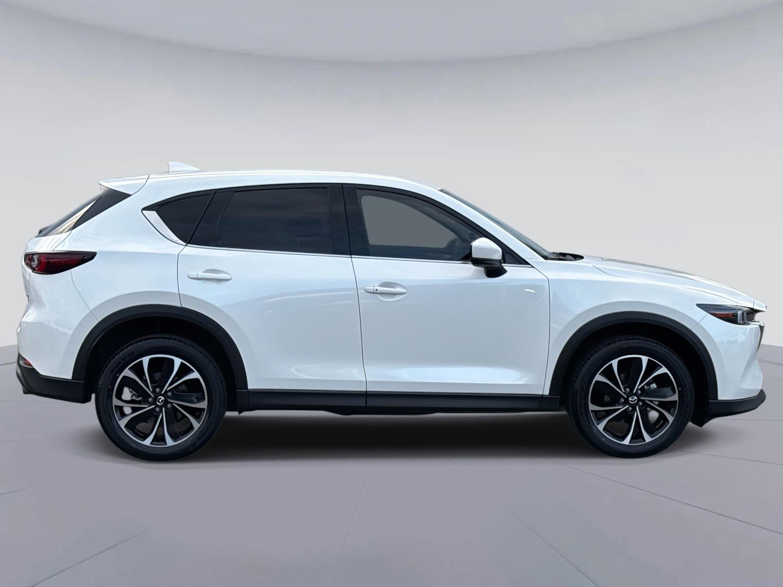 Certified 2022 MAZDA CX-5 AWD 2.5 S w/ Premium Package image 2