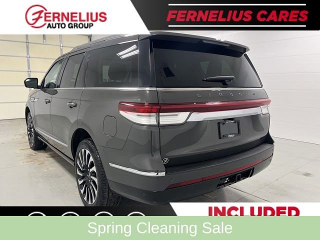 Used 2023 Lincoln Navigator Black Label AWD/4WD image 6