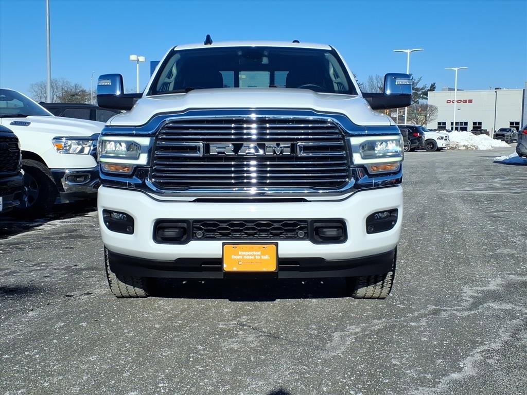 Used 2024 RAM 2500 Laramie image 2