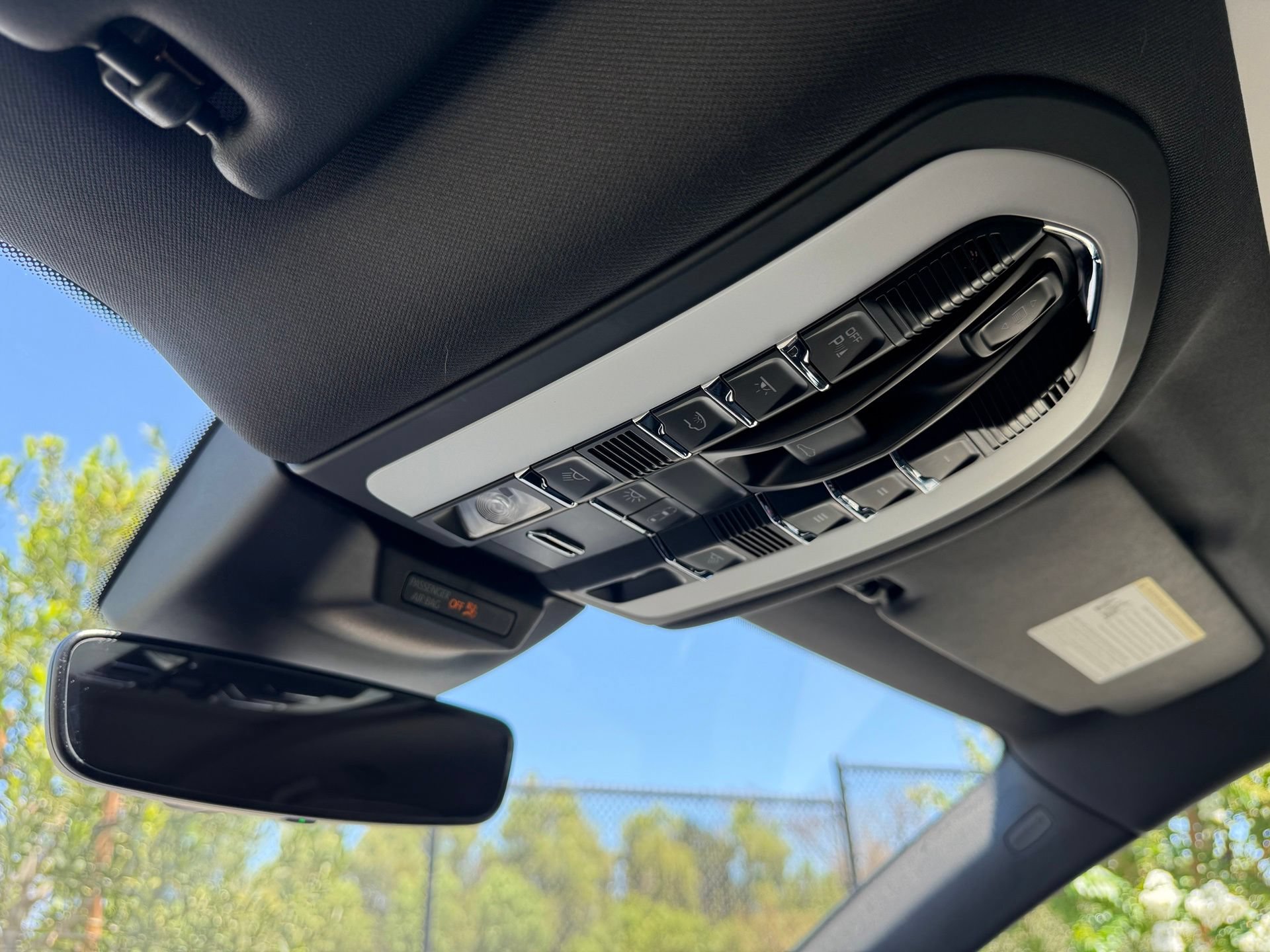 Used 2026 Porsche Macan S AWD/4WD image 17