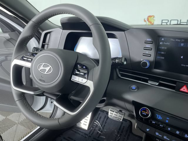 New 2026 Hyundai Elantra SEL Sport Premium FWD image 28