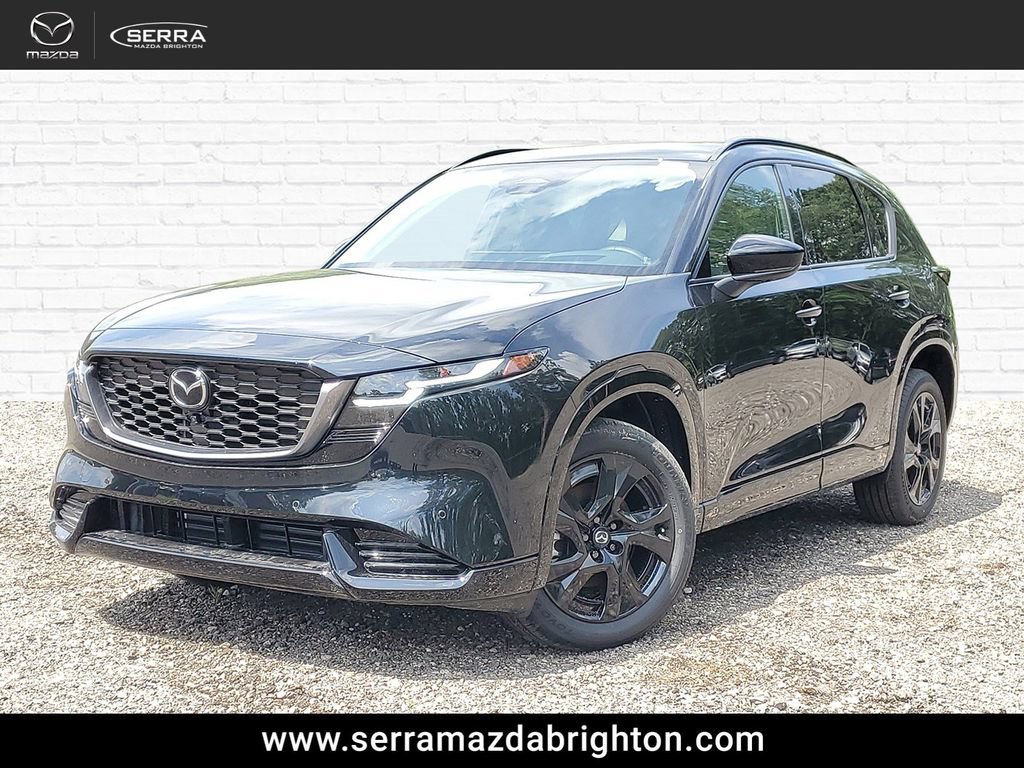 New 2026 MAZDA CX-5 2.5 S w/ Premium Plus Package AWD/4WD video 1