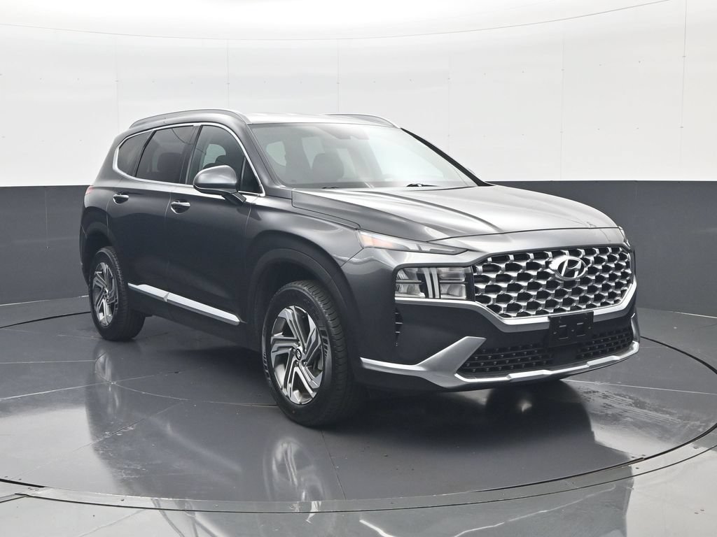 Certified 2022 Hyundai Santa Fe SEL AWD/4WD image 4