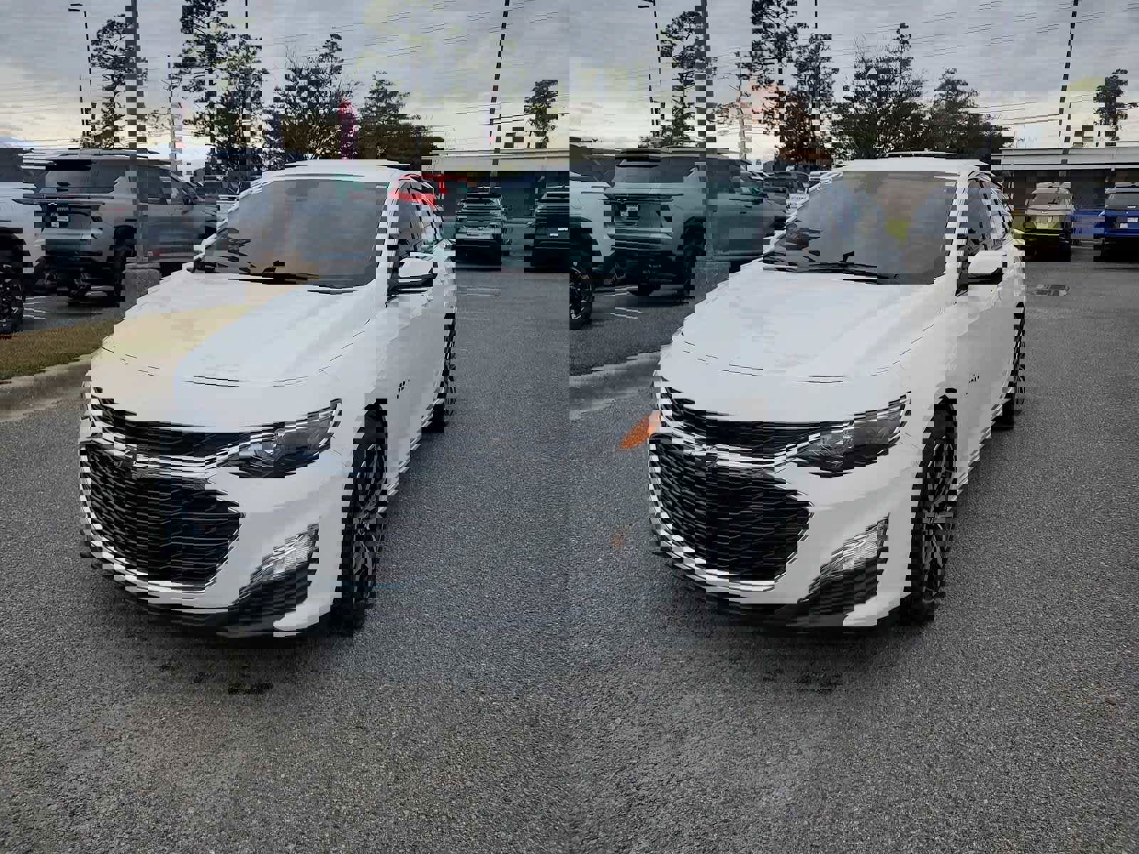 Certified 2024 Chevrolet Malibu RS