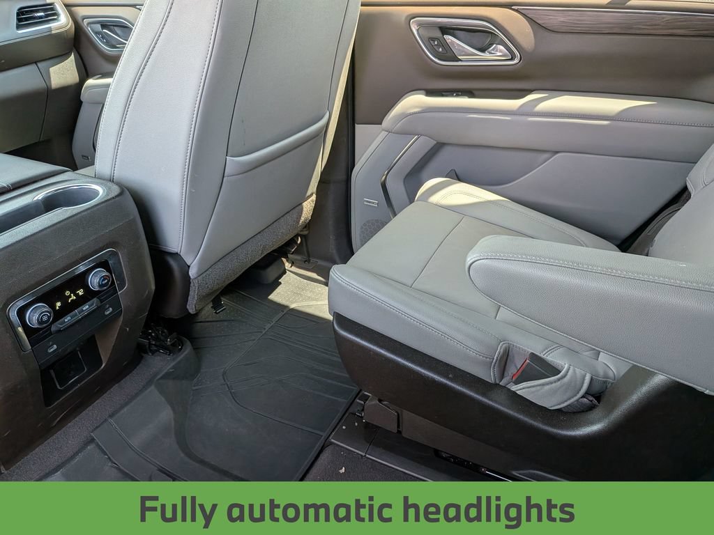 Used 2021 Chevrolet Tahoe Z71 AWD/4WD image 28