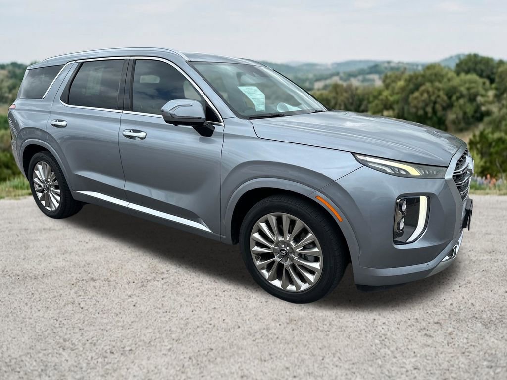 Used 2020 Hyundai Palisade Limited FWD image 1