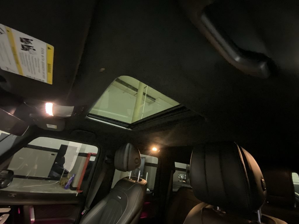 Certified 2020 Mercedes-Benz G 63 AMG 4MATIC image 16