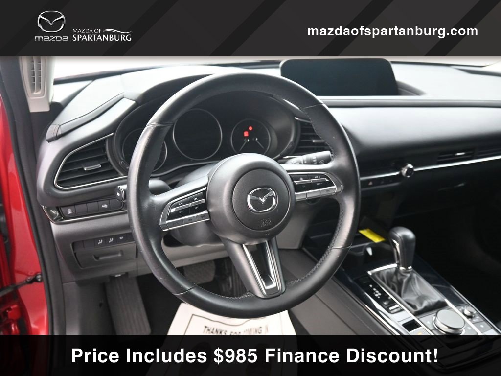 Used 2023 MAZDA CX-30 AWD 2.5 S w/ Preferred Package image 15