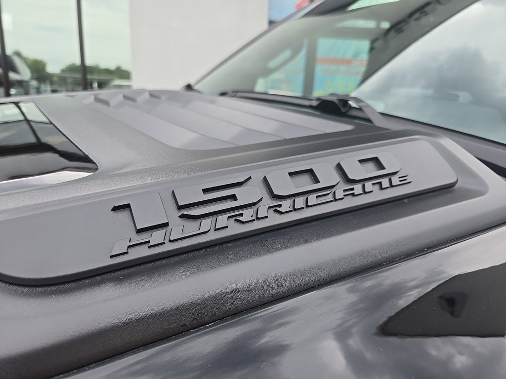 New 2026 RAM 1500 Laramie w/ Night Edition image 14