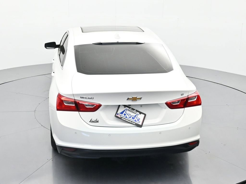 Used 2024 Chevrolet Malibu LT FWD image 33