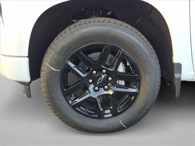 New 2026 Chevrolet Silverado 1500 Custom w/ Rally Edition RWD image 9