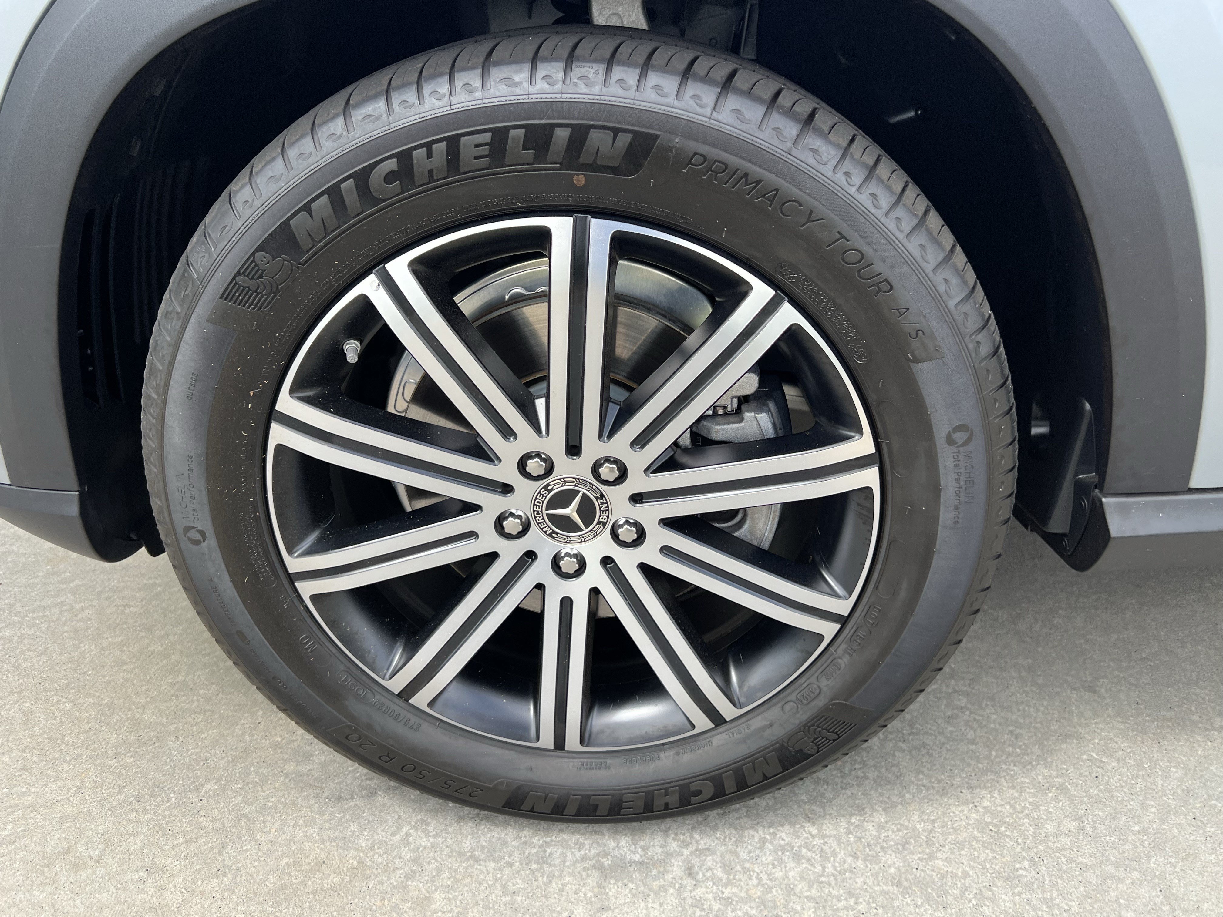 Certified 2025 Mercedes-Benz GLE 350 4MATIC image 13