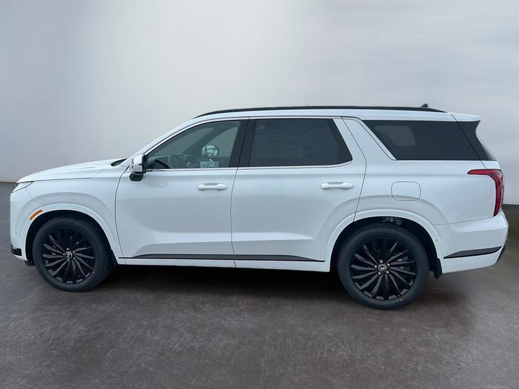 New 2025 Hyundai Palisade Calligraphy image 8
