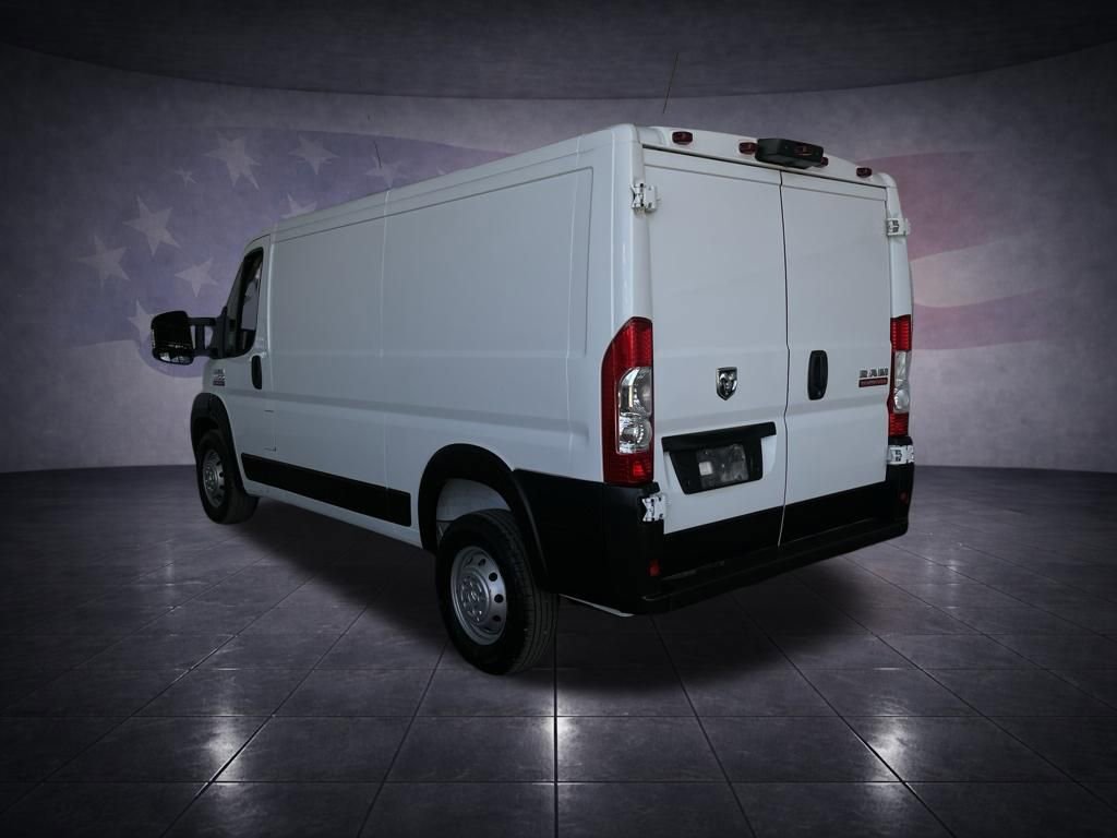 Used 2021 RAM ProMaster 1500 w/ Interior LED Lighting Group FWD image 3