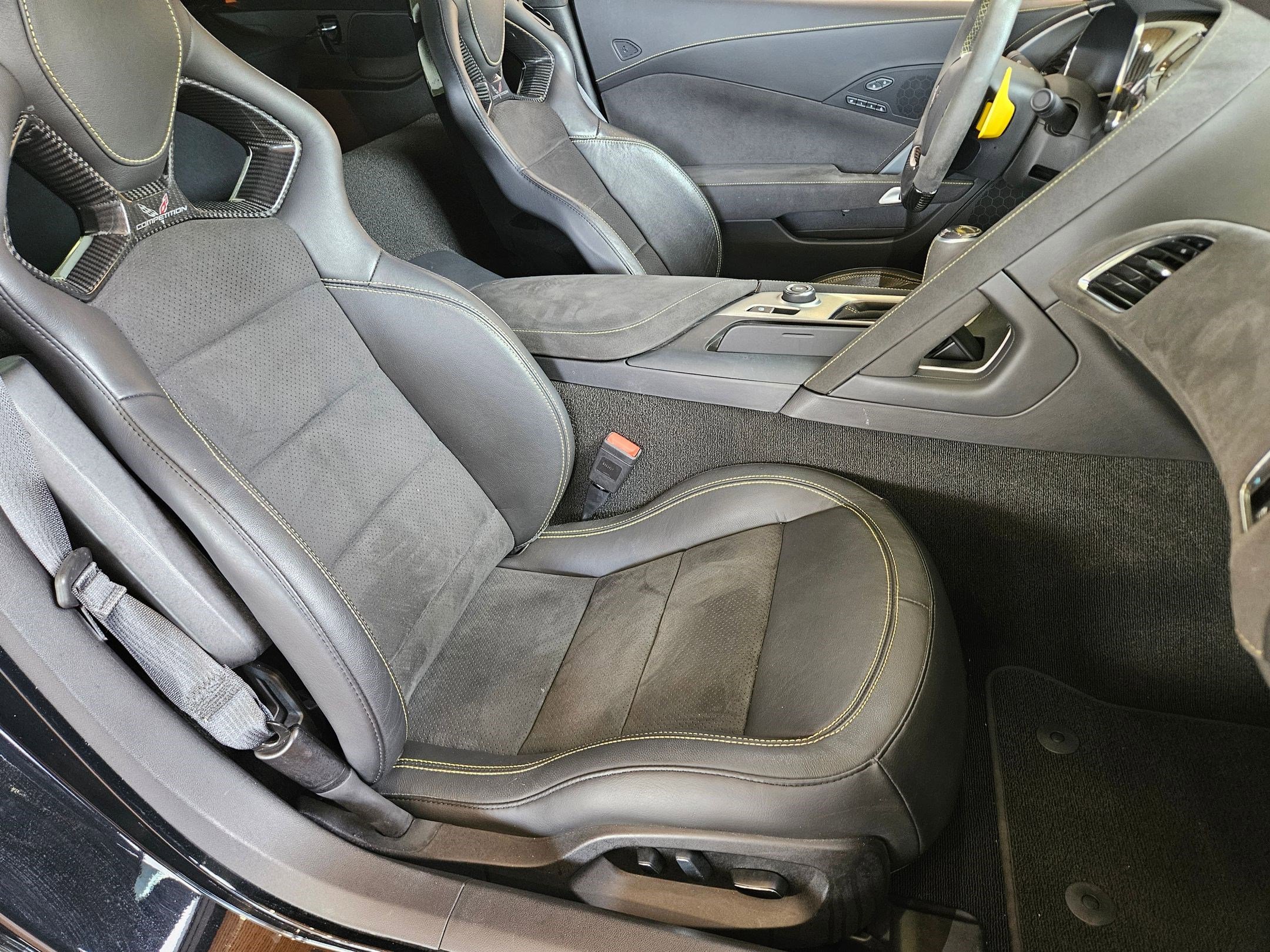 Used 2019 Chevrolet Corvette Grand Sport RWD image 25