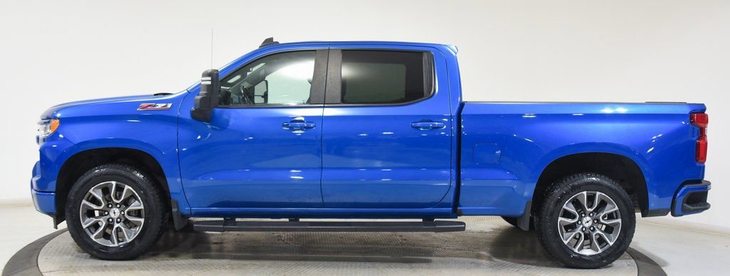 Used 2022 Chevrolet Silverado 1500 RST image 8