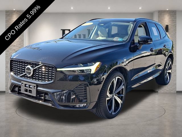Certified 2023 Volvo XC60 B6 Ultimate w/ Protection Package Premier AWD/4WD image 3
