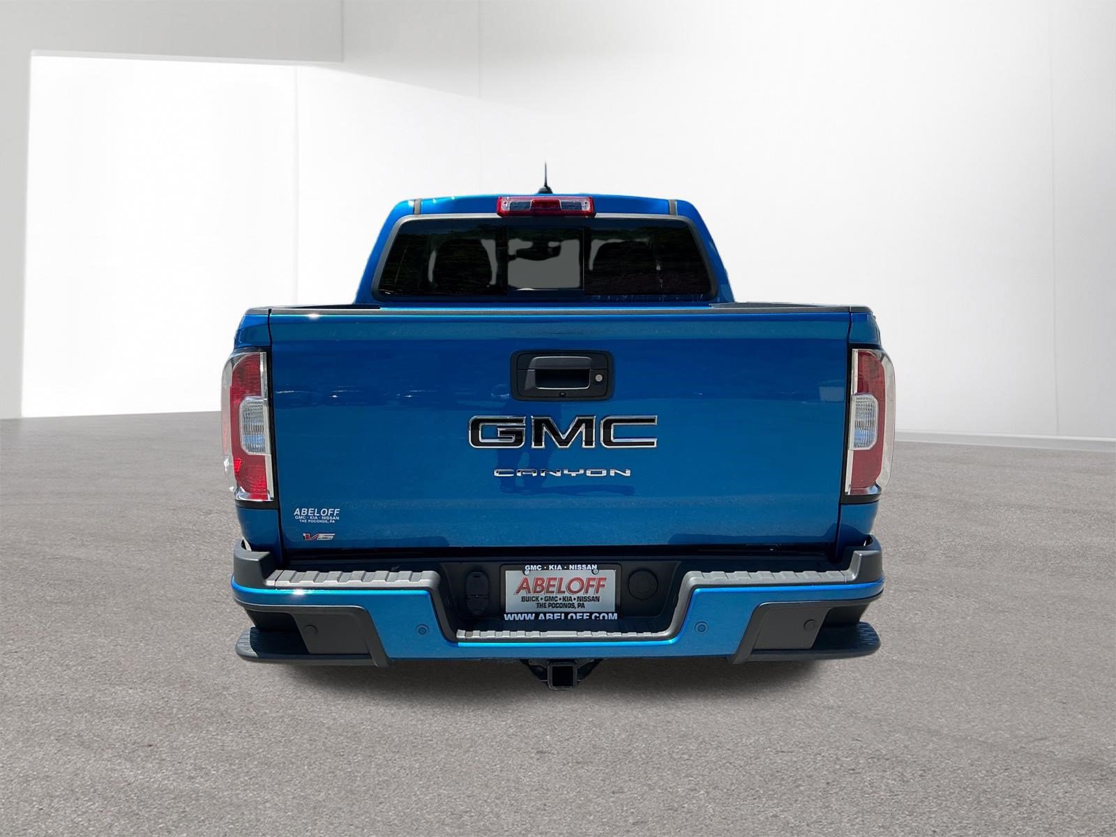 Used 2021 GMC Canyon Elevation AWD/4WD image 4