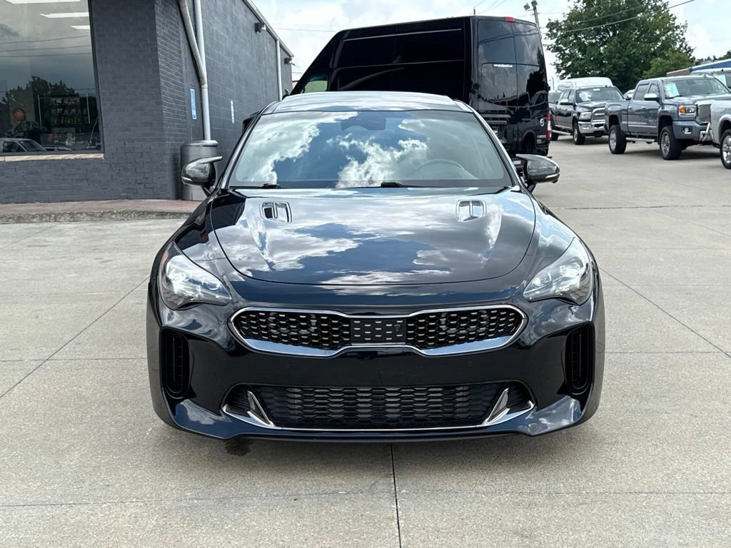 Used 2022 Kia Stinger GT2 RWD image 21