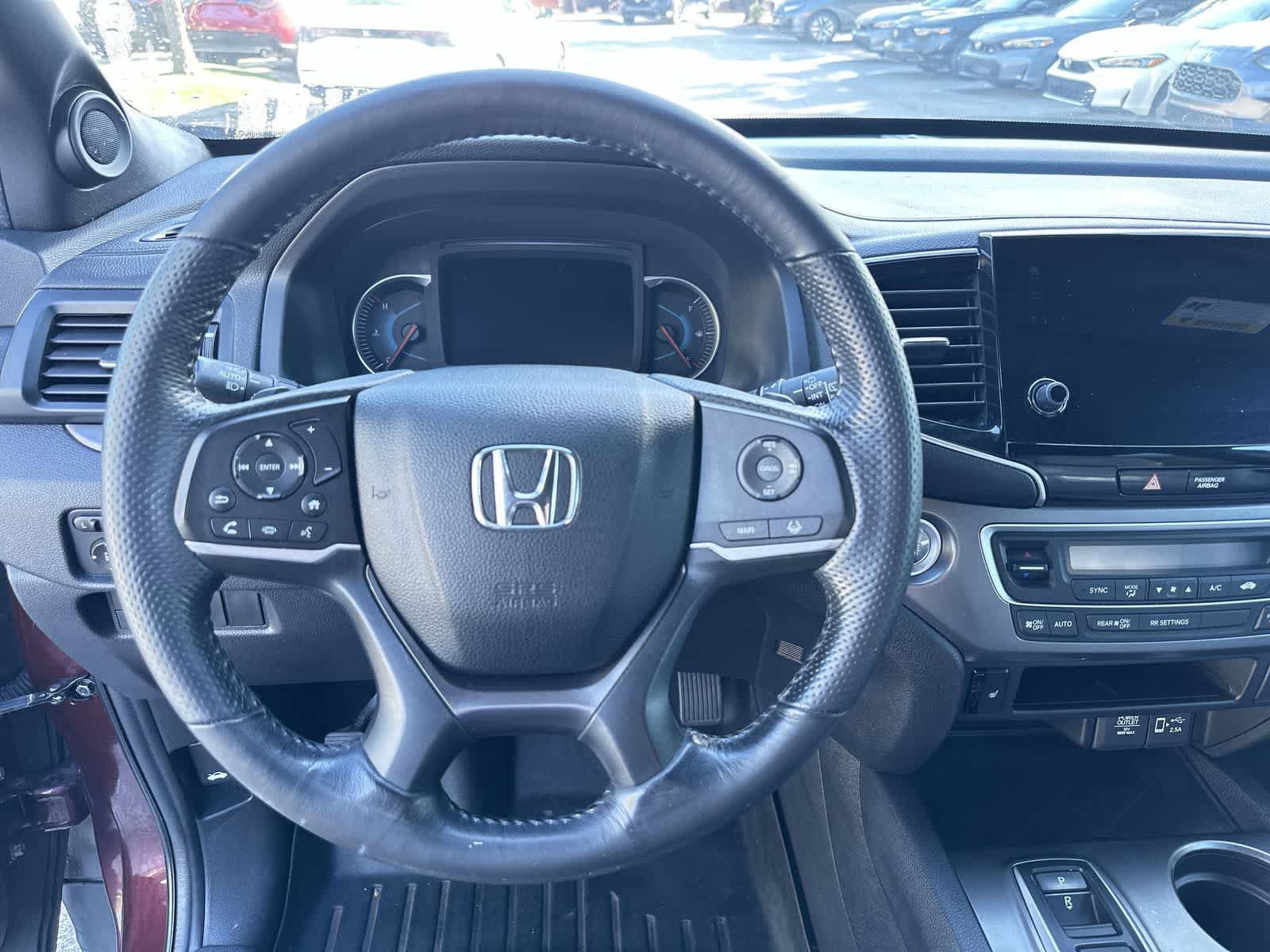Used 2019 Honda Passport EX-L image 18