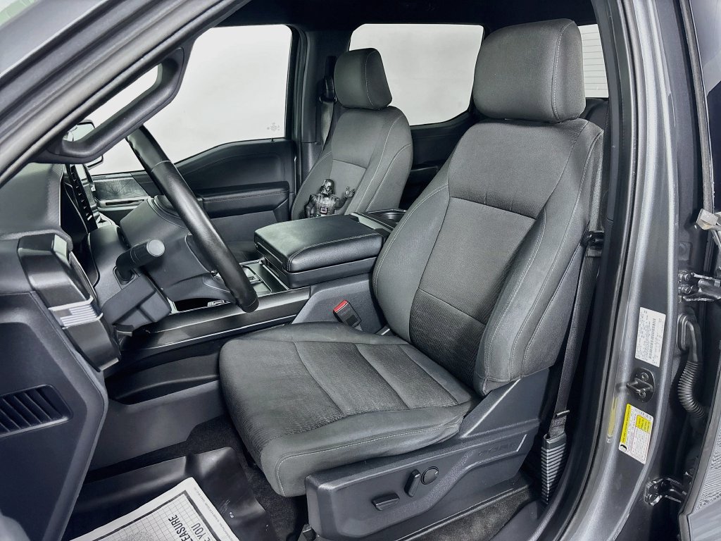 Used 2023 Ford F150 XLT w/ Equipment Group 302A High AWD/4WD image 11