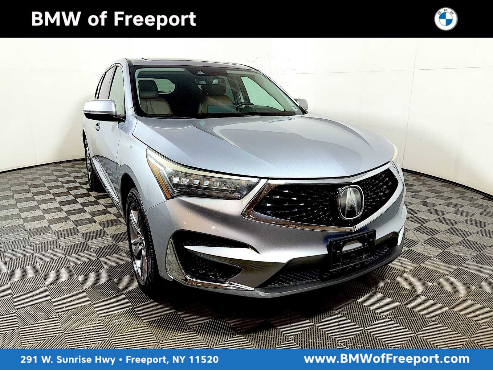 Used 2019 Acura RDX AWD w/ Advance Package
