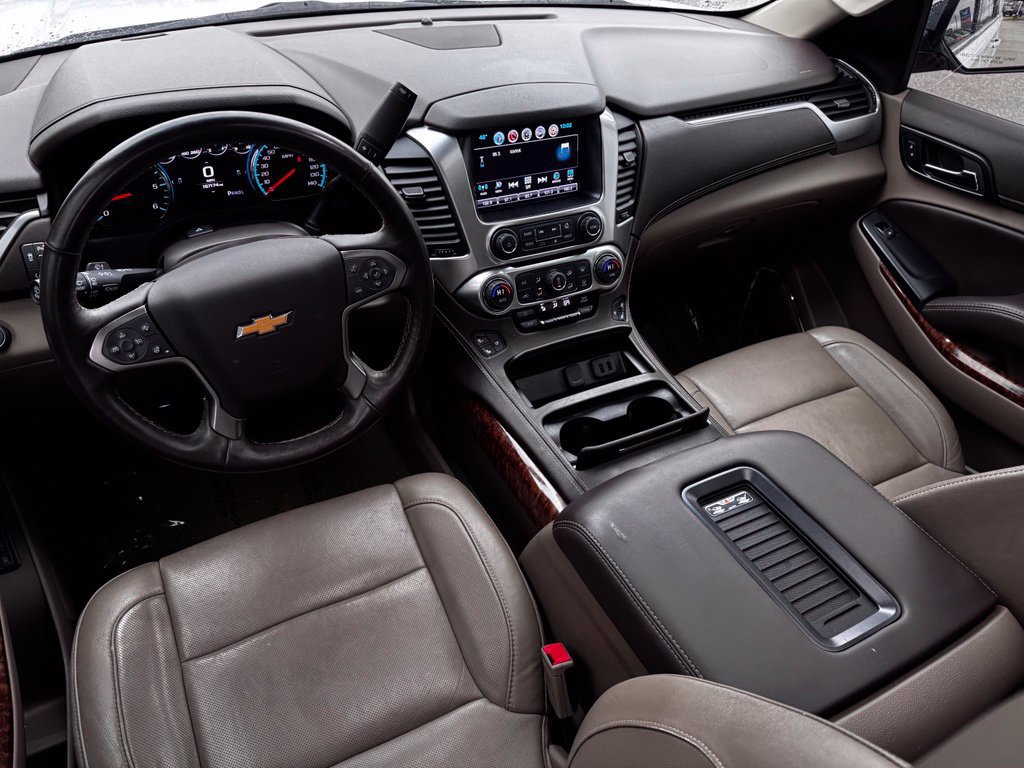 Used 2017 Chevrolet Tahoe Premier AWD/4WD image 19