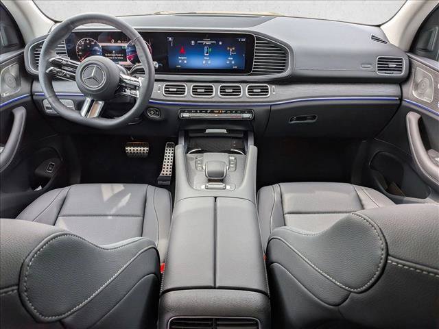 New 2026 Mercedes-Benz GLS 450 4MATIC image 15