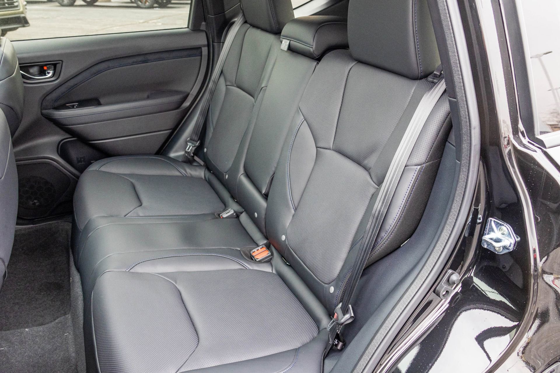 New 2026 Subaru Forester Limited AWD/4WD image 37