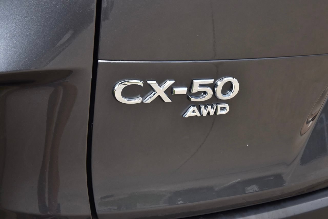 Used 2024 MAZDA CX-50 AWD 2.5 S w/ Preferred Package image 37