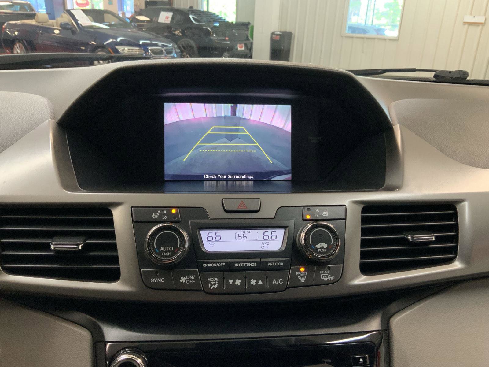 Used 2016 Honda Odyssey EX-L image 24