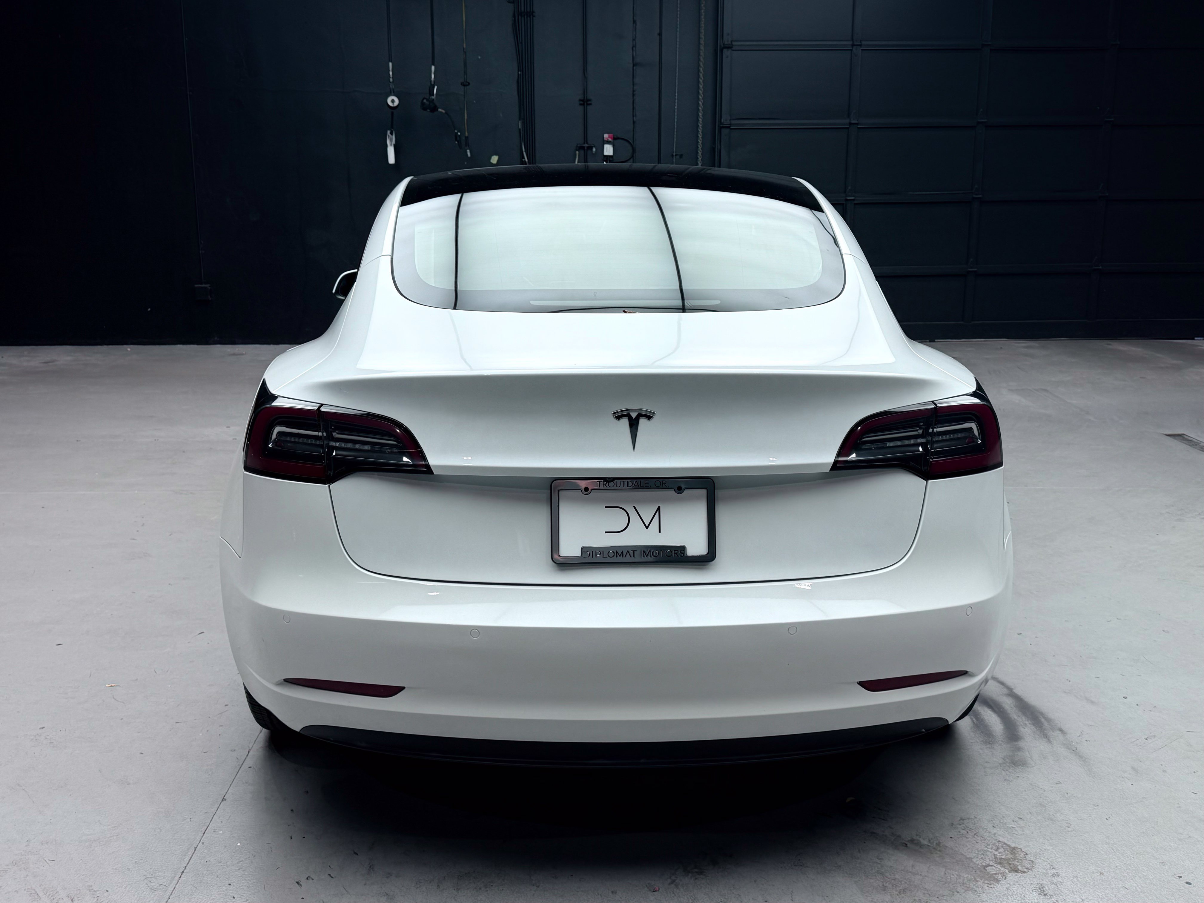 Used 2021 Tesla Model 3 Standard Range Plus RWD image 6