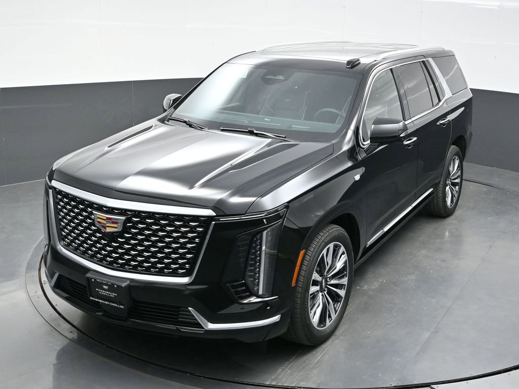 New 2025 Cadillac Escalade Premium Luxury w/ Touring Package image 34