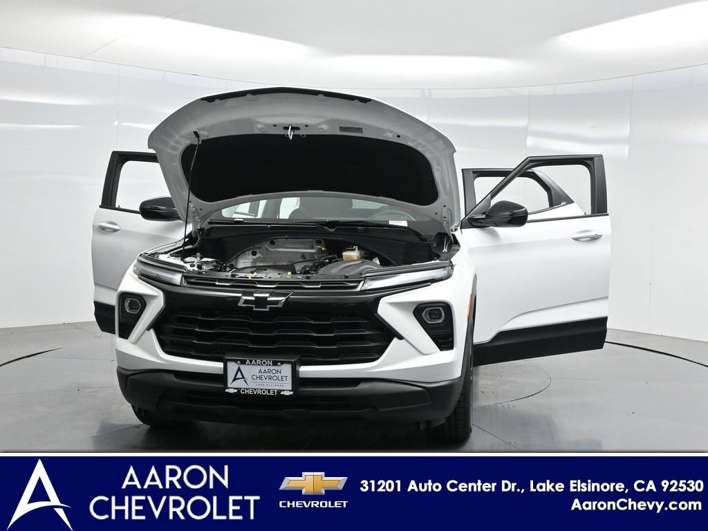 New 2026 Chevrolet TrailBlazer LT w/ Convenience Package image 49