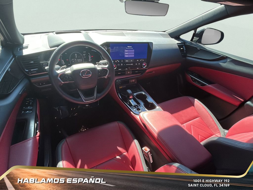 Used 2025 Lexus NX 350 AWD w/ Luxury Package image 22