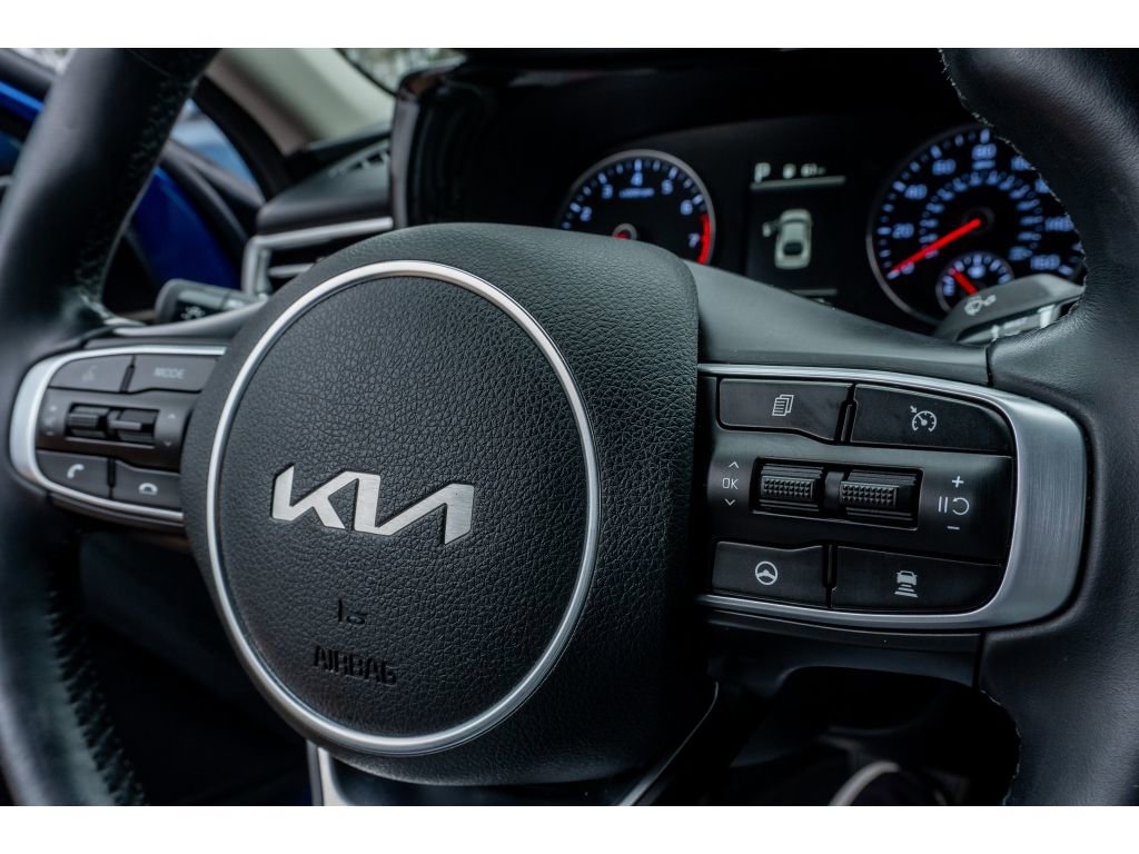Used 2022 Kia K5 EX w/ EX Premium Package image 27
