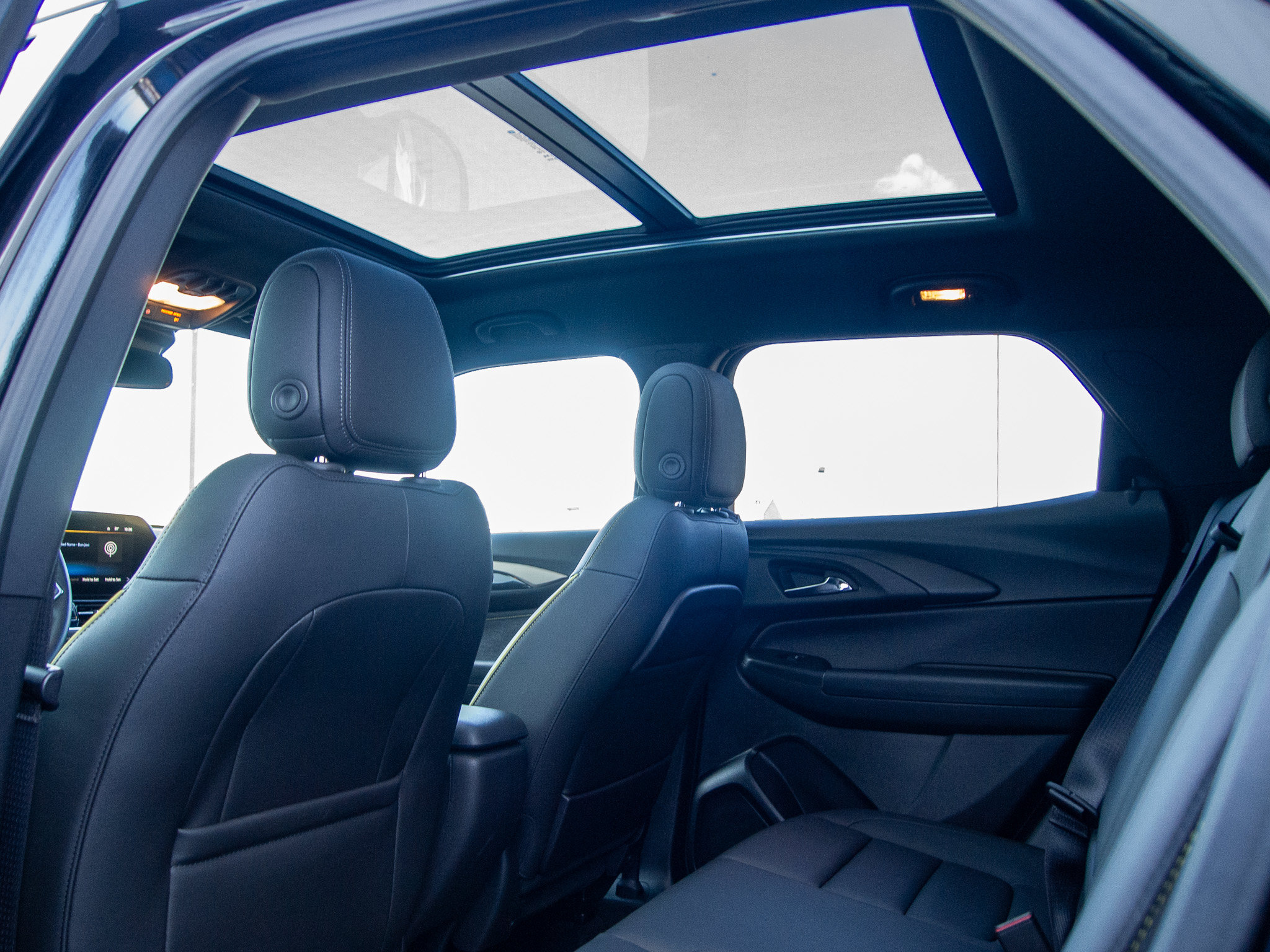 New 2025 Chevrolet TrailBlazer ACTIV w/ Convenience Package FWD image 27