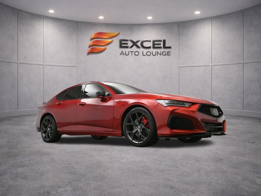 Used 2023 Acura TLX Type S image 50
