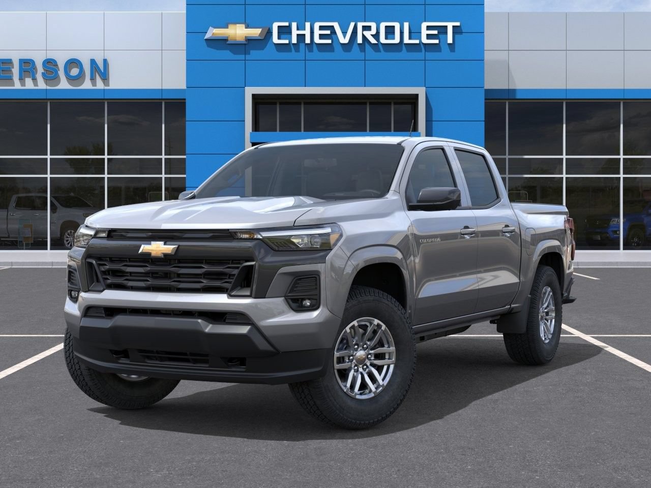 New 2026 Chevrolet Colorado LT w/ LT Convenience Package AWD/4WD image 8