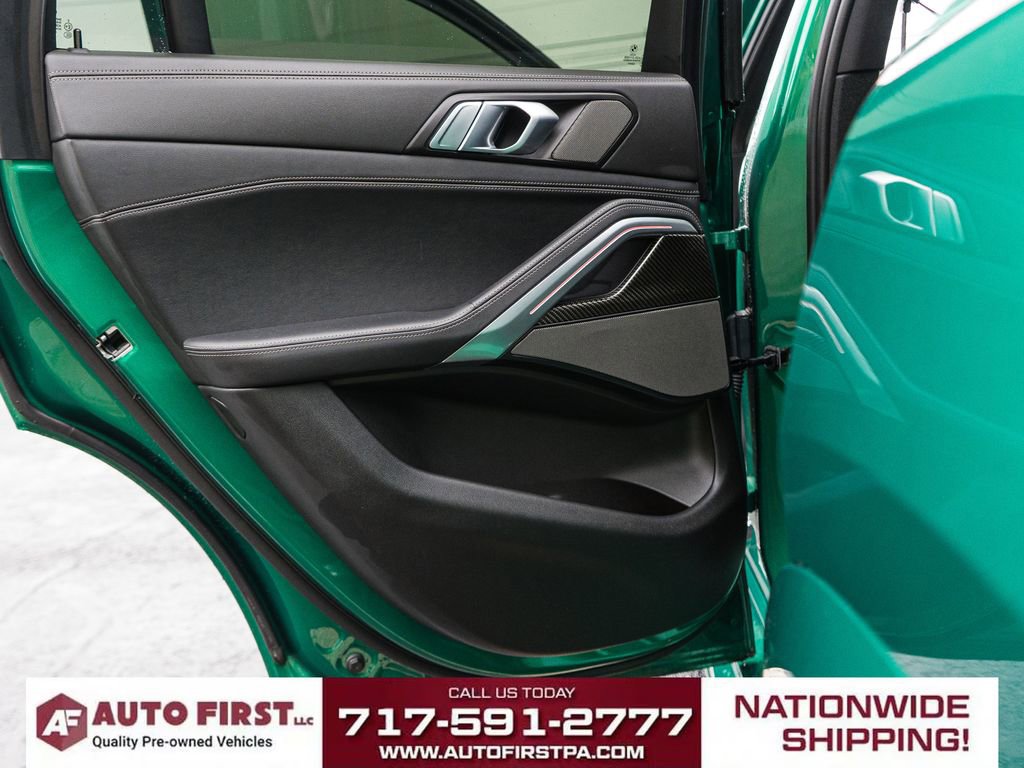 Used 2024 BMW X6 M60i image 12