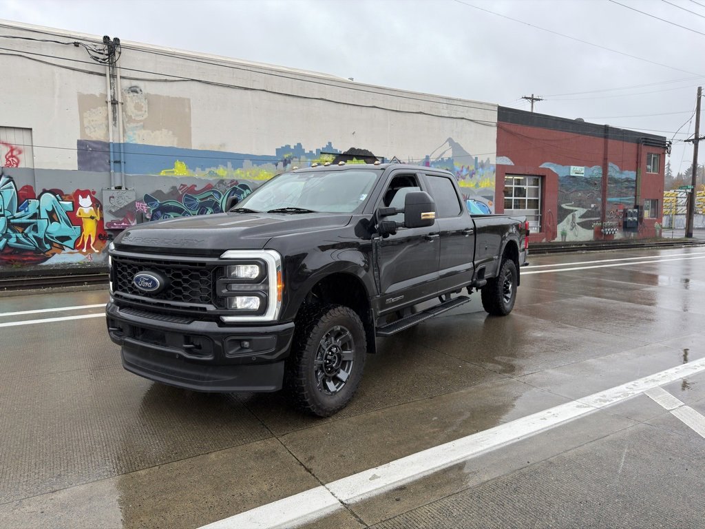 Used 2023 Ford F250 Lariat w/ Lariat Ultimate Package