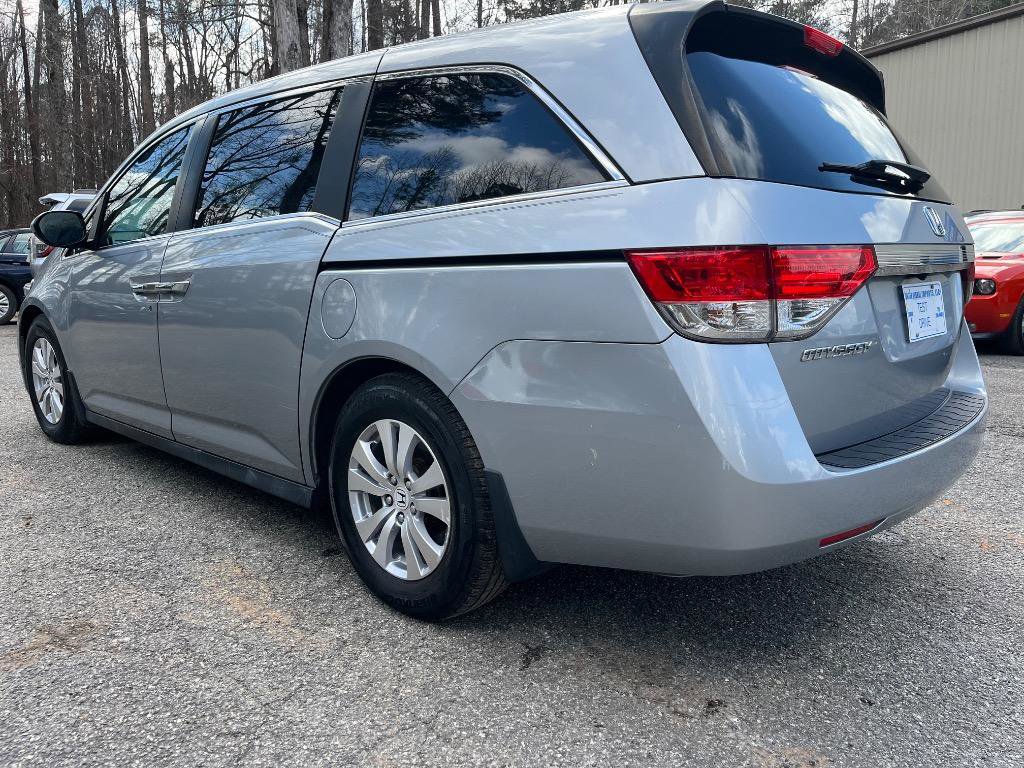 Used 2016 Honda Odyssey EX-L image 9
